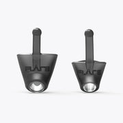 Flare Calmer Pro – Ear Plugs Alternative – Reduce Annoying Noises Without  Blocking Sound – Premium Version - Soft Reusable Silicone with Aluminium