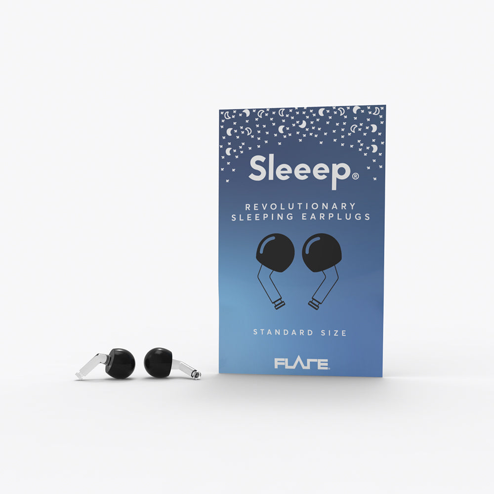 Sleeep® | Most Comfortable and Universal Fitting Sleeping Earplugs ...