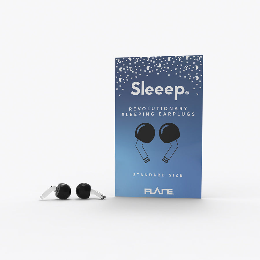 Sleeep®  Most Comfortable and Universal Fitting Sleeping Earplugs